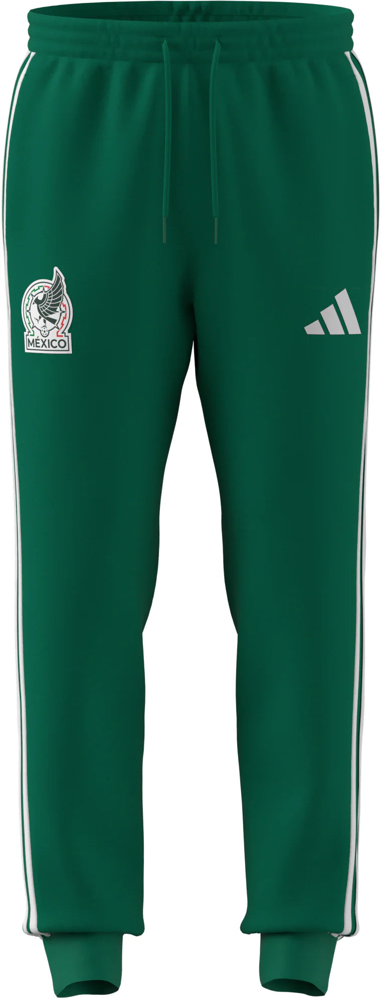 adidas Mexico DNA Fleece Tracksuit Bottoms Green
