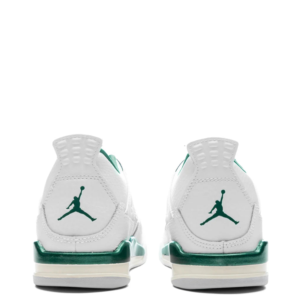 Air Jordan 4 Retro PS Oxidized Green White Oxidized Green White