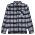 Mohair Flannel Black