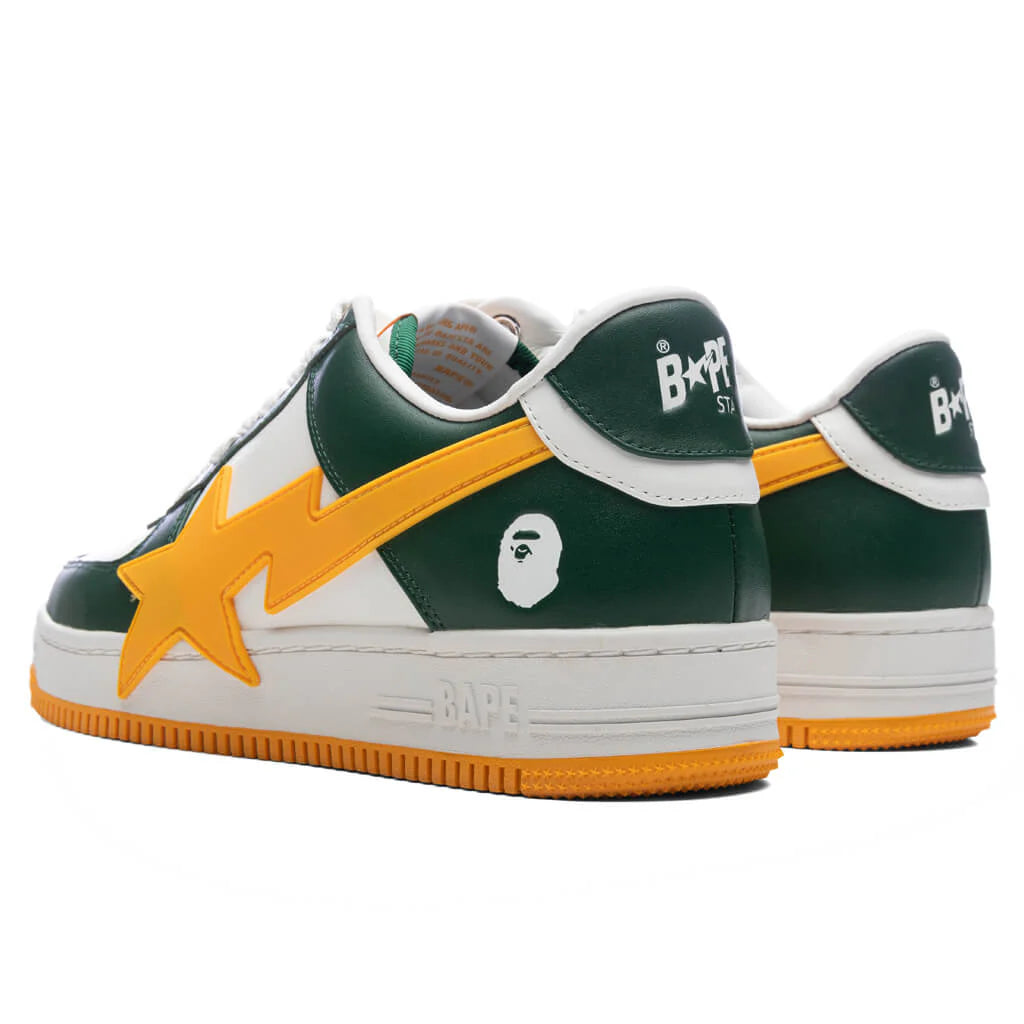 Bape STA OS 2 M2 Green Yellow