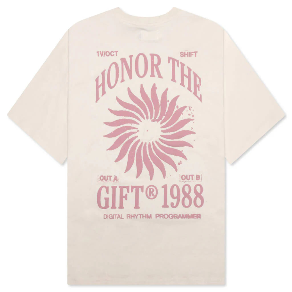 Sunray Logo Tee Cream