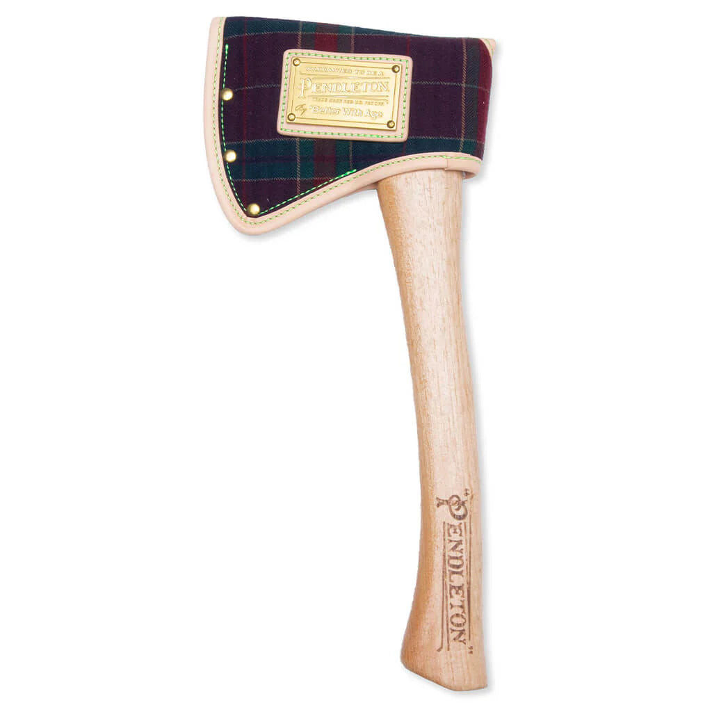 Better with Age x Pendleton Blaine Hatchet Multi