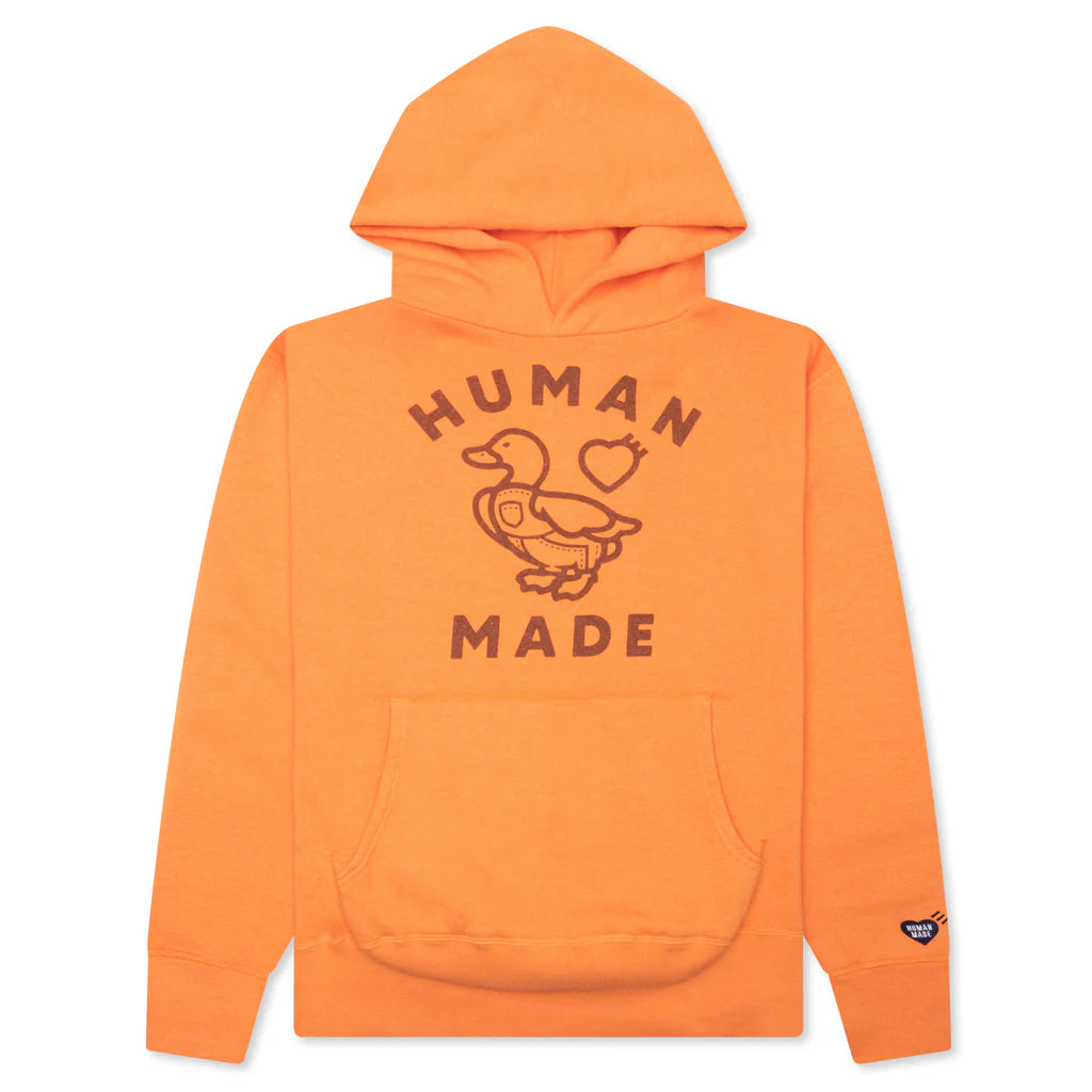 Tsuriami Hoodie Orange
