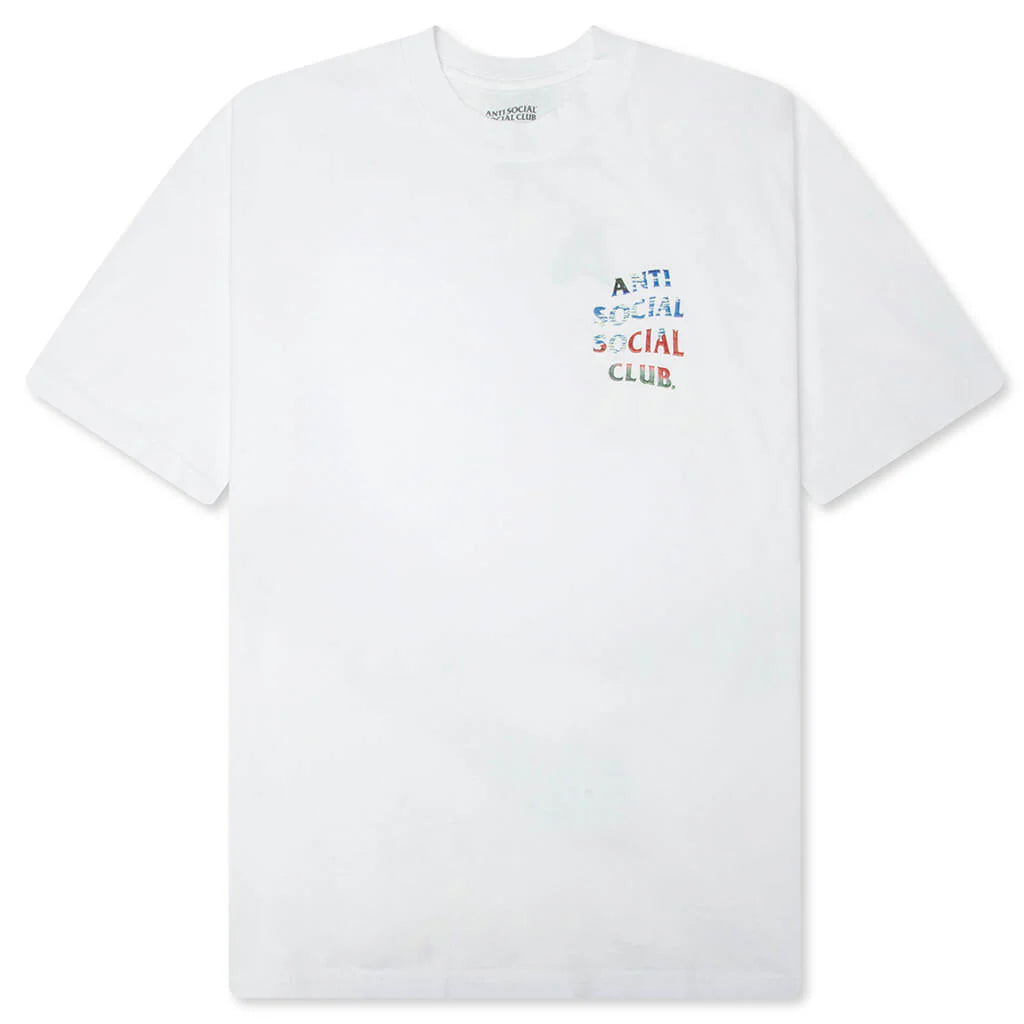 Tonkatsu Fine Wind Clear Morning Tee White
