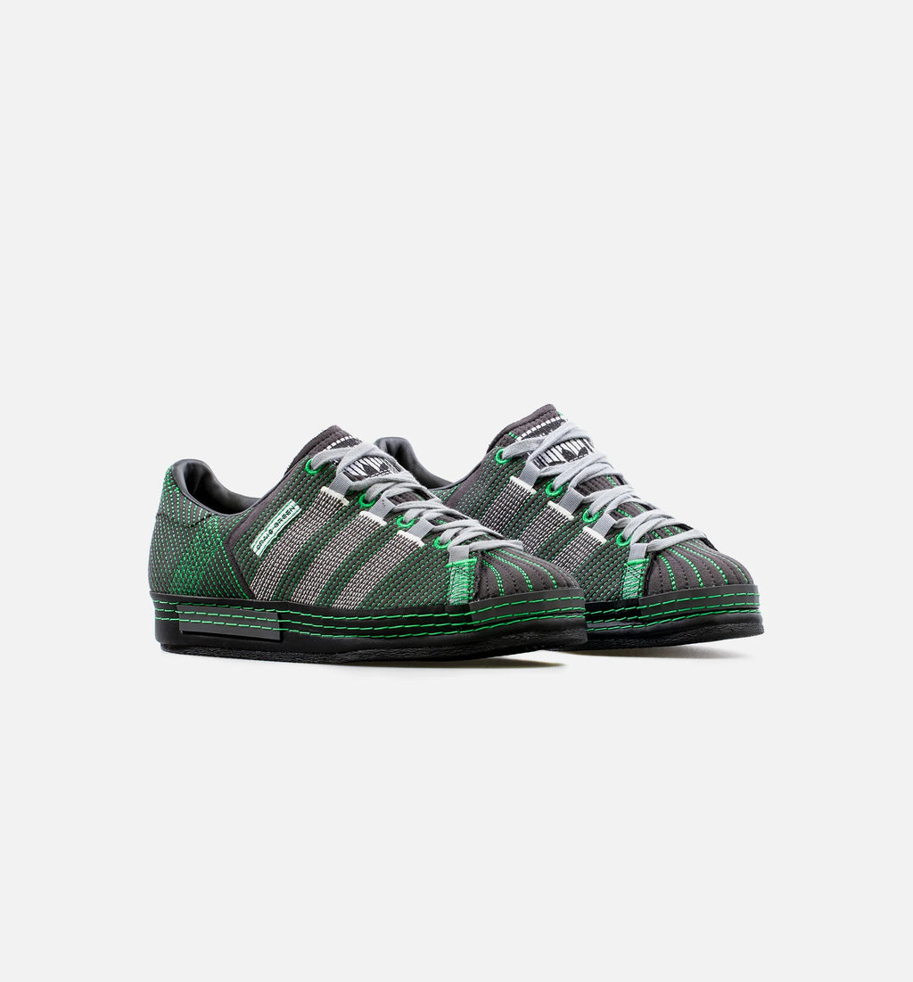 Craig Green Superstar Mens Lifestyle Shoe Green Grey