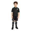 adidas Mexico Third Mini Kids Set 2026 Black