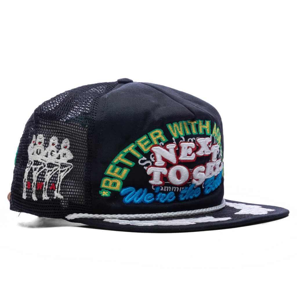 Next to Sex Hat Multi