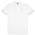 BB Cockpit S S Polo White