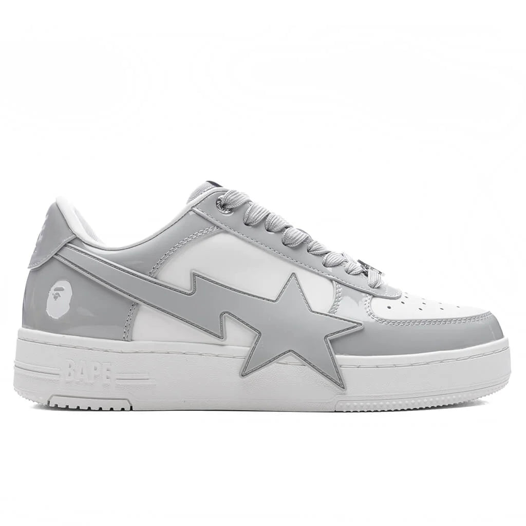 Bape STA OS 3 M2 Gray