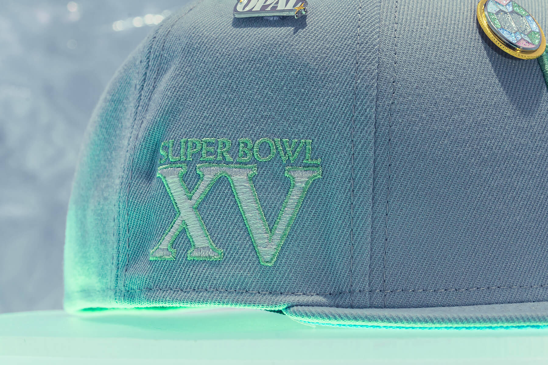 Feature x New Era Opal 59FIFTY Fitted Las Vegas Raiders