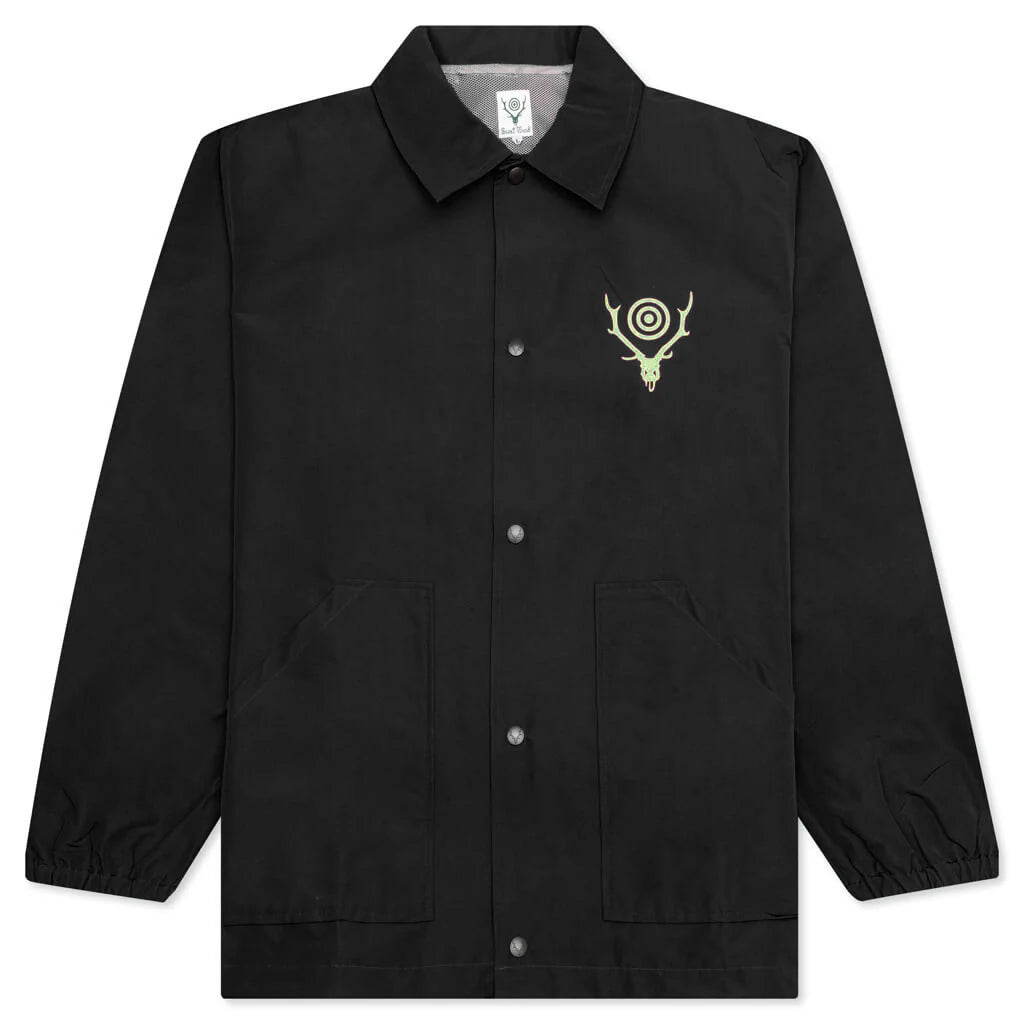 Coach Jacket Black