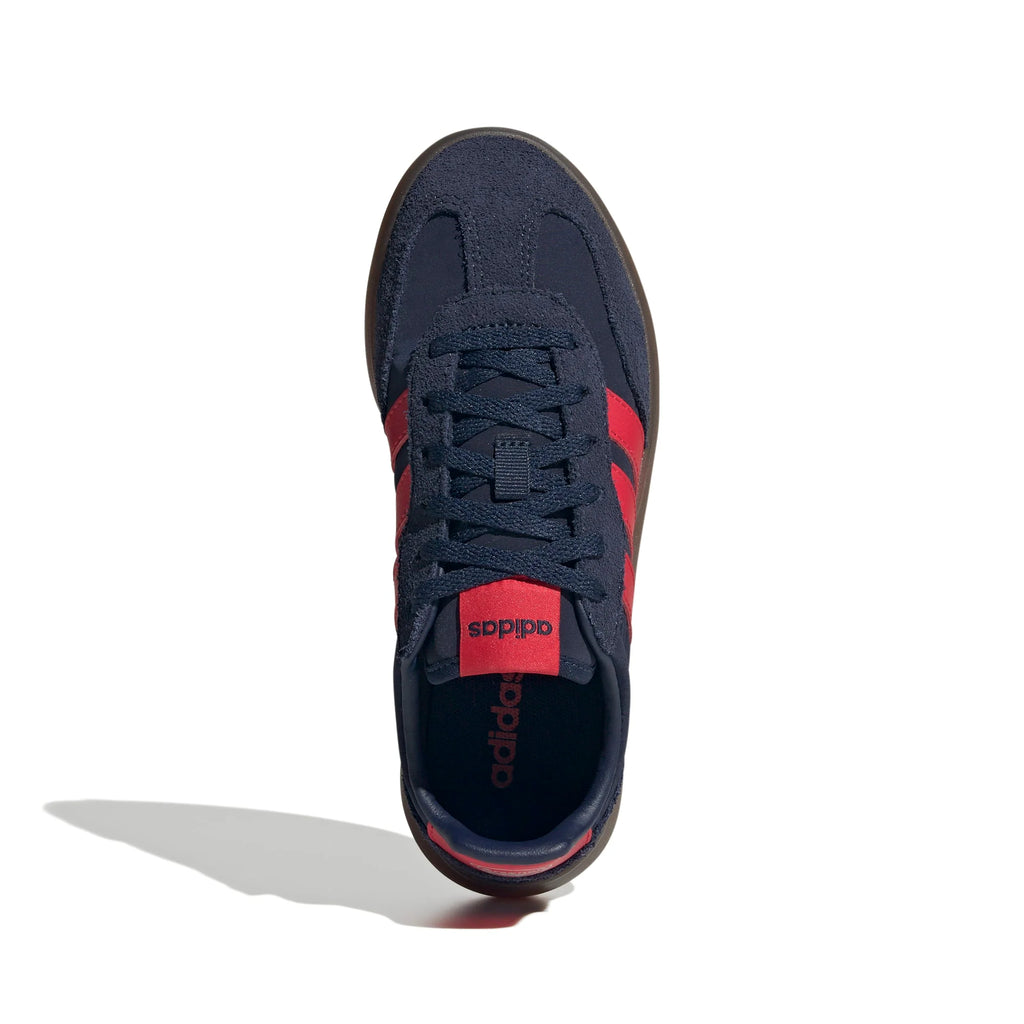 adidas Barreda Decode Arsenal Shoes Youth Navy Red