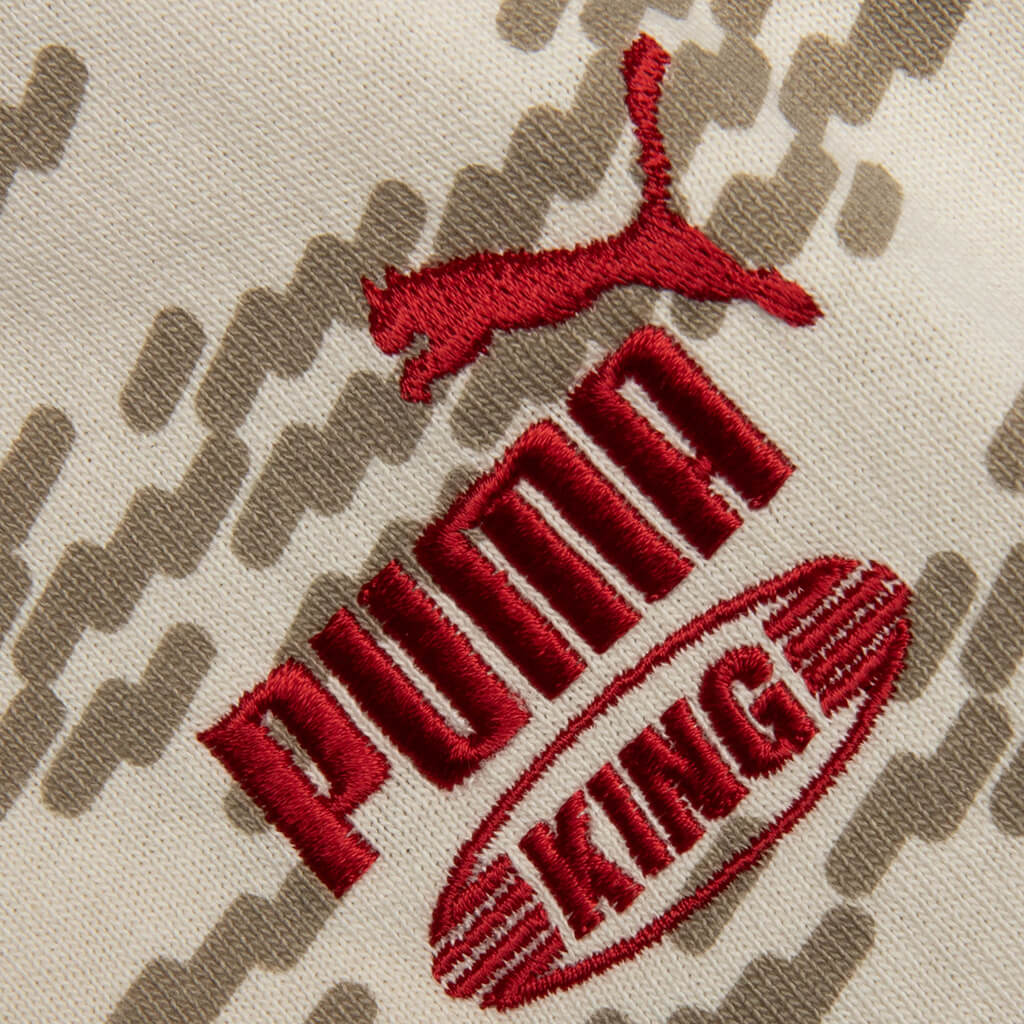 PUMA x Portugal x Salehe Bembury King Tee Alpine Snow