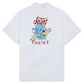 Baby Michael Saint Essence S S Tee White