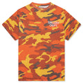 Souvenir Tee Orange Camo