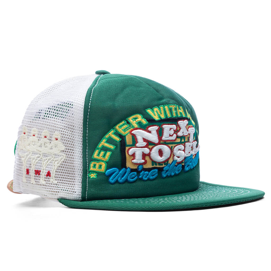 Next to Sex Hat Multi