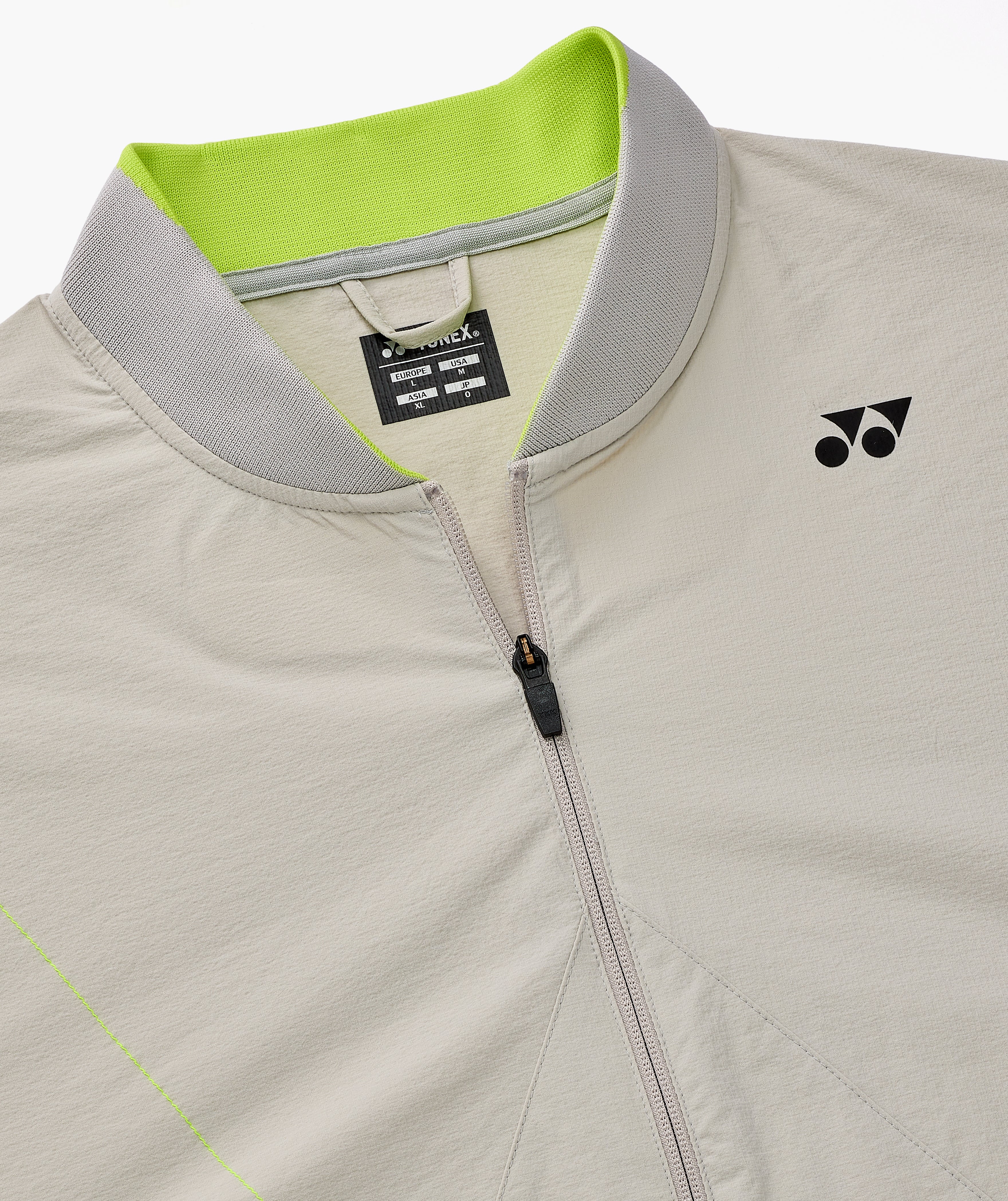THE VA WARM UP JACKET