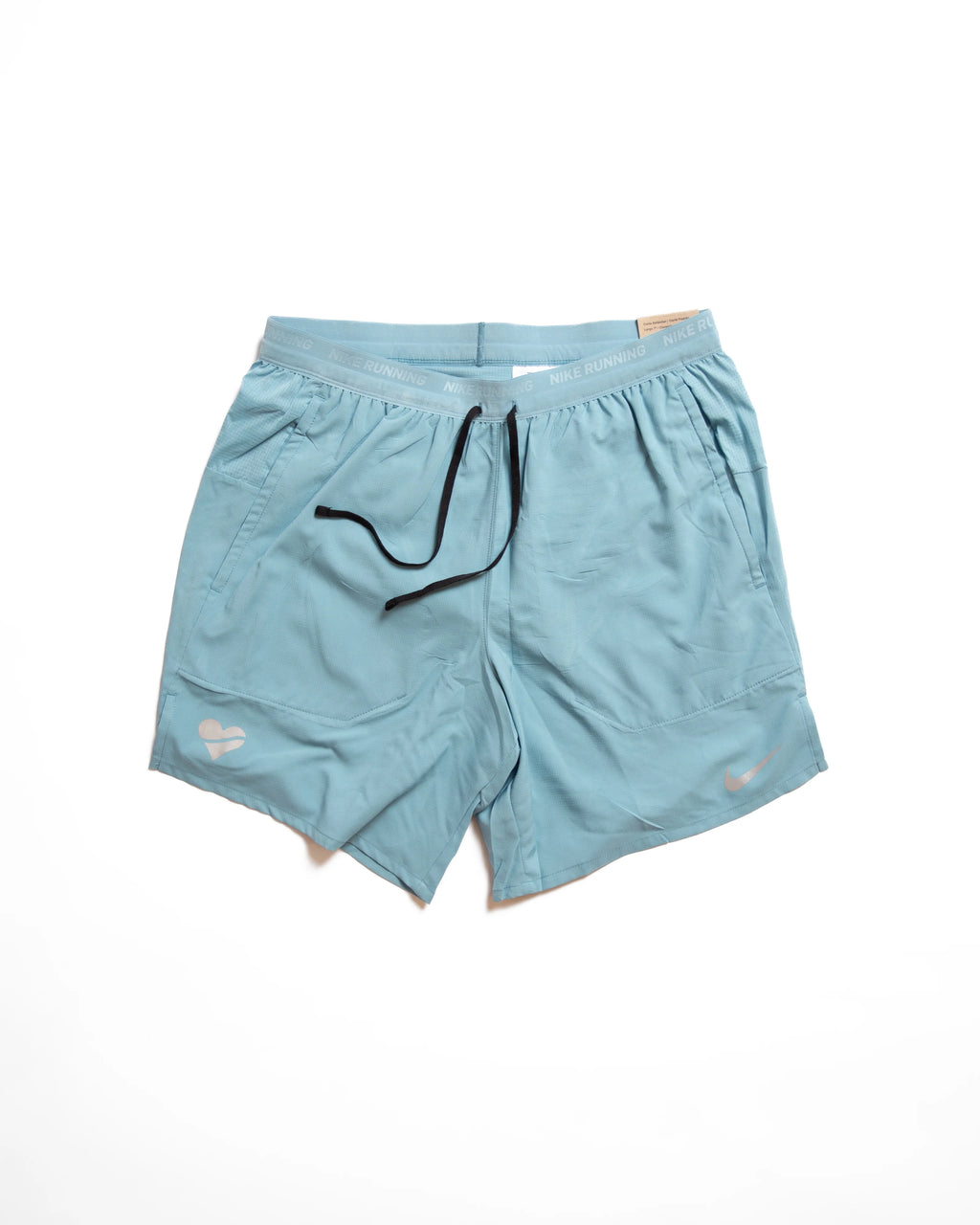 Nike Mens Dri FIT Stride 7 Brief Lined Running Shorts