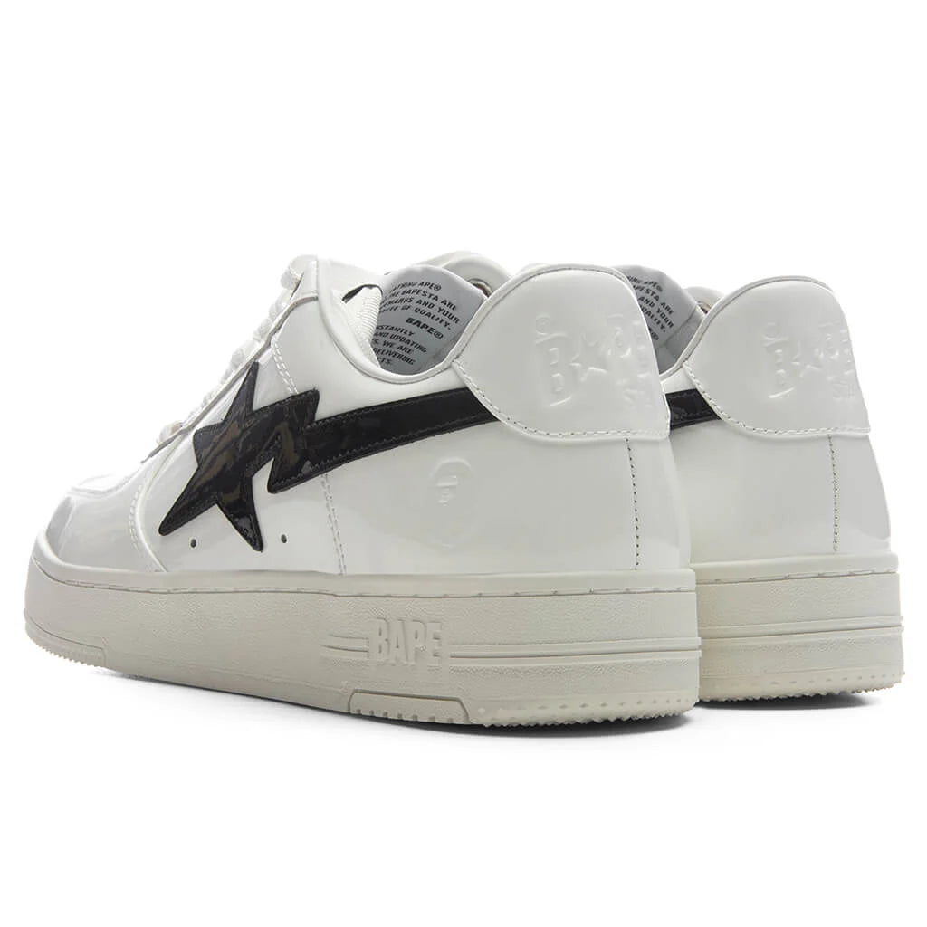 BAPE STA 1 M2 White
