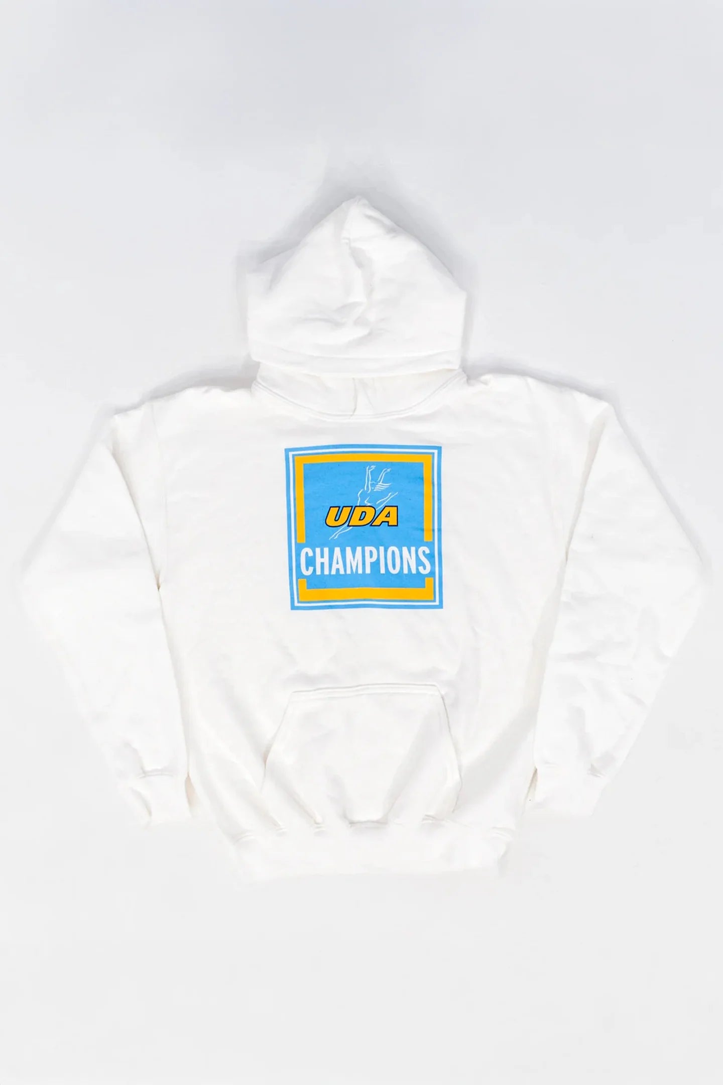 UDA Champs Banner Hoodie