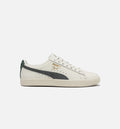 Clyde Mens Lifestyle Shoe White Grey Eucalyptus Green