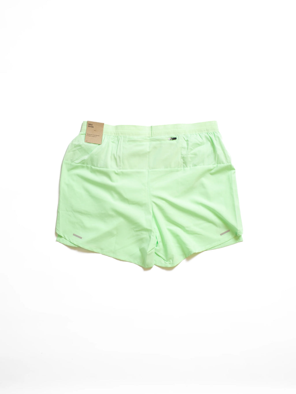 Nike Mens Dri FIT Stride 5 Brief Lined Running Shorts