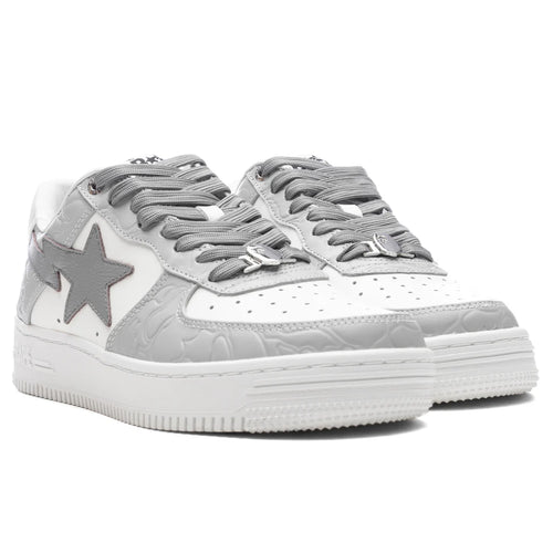 Bape Sta 4 Grey