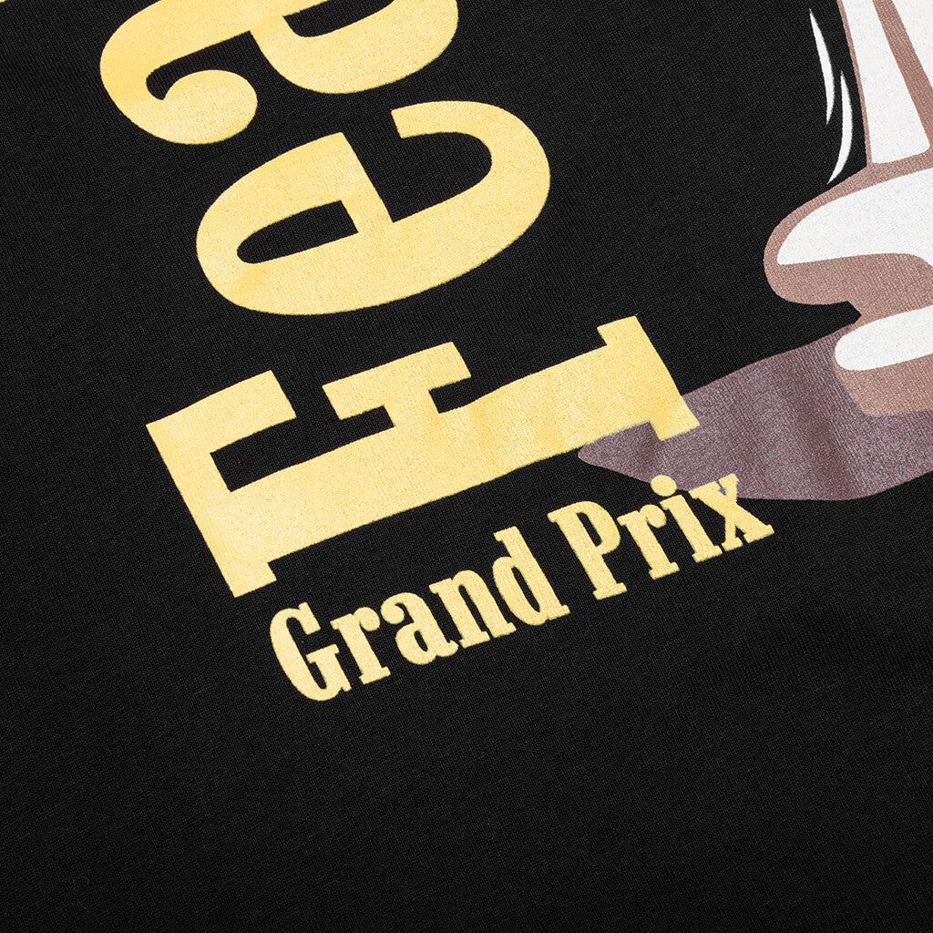 Trophy Tee Black