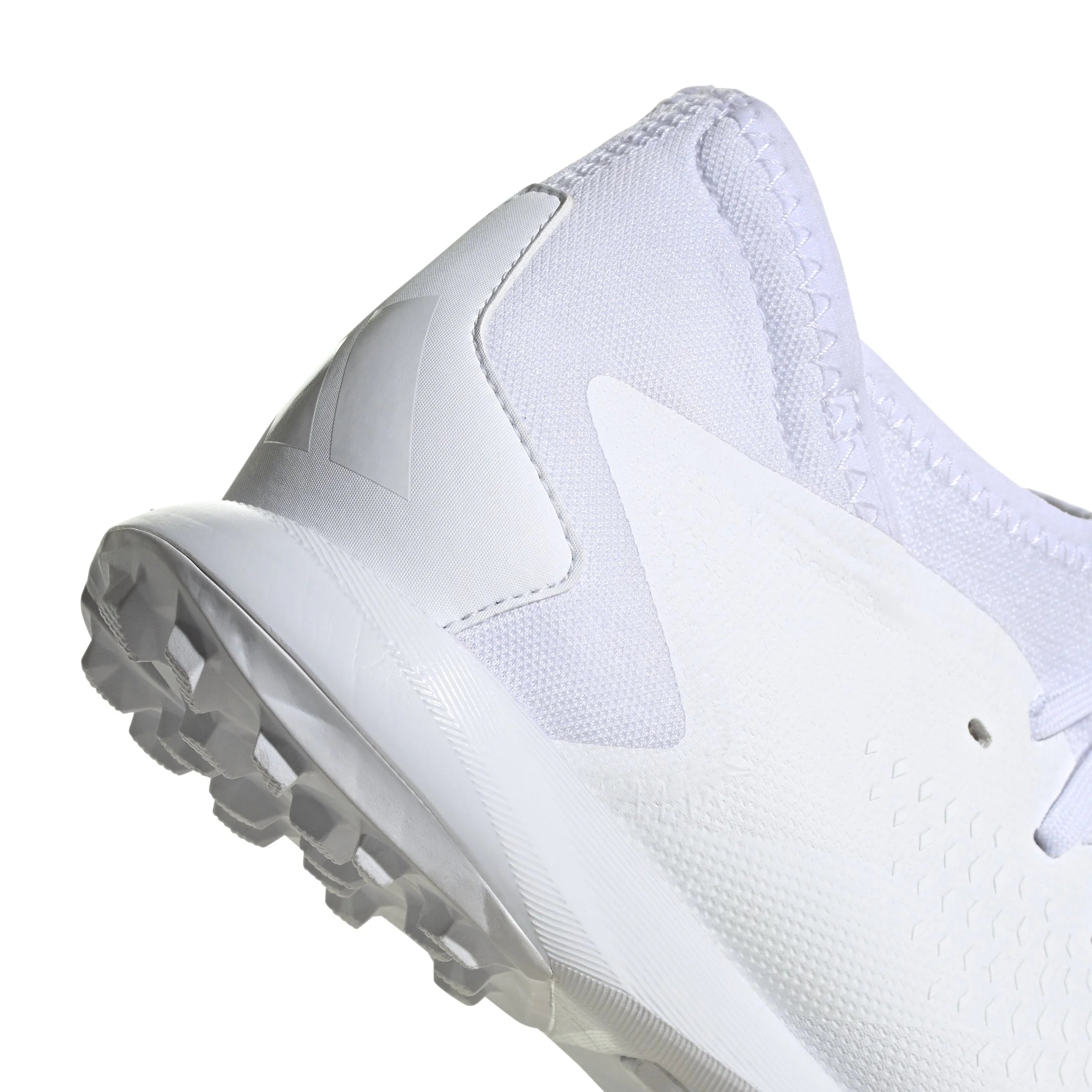 adidas Predator Accuracy3 TF Turf Soccer Shoes White Black