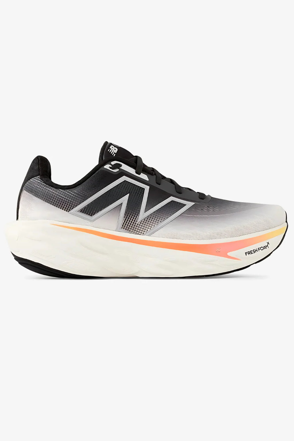 New Balance Fresh Foam X 1080 V14 Preto Branco