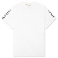 French Collector Tee Clean White