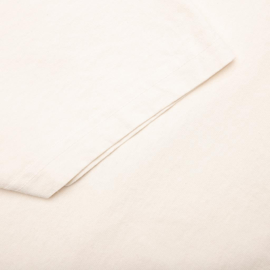 Vegas Visor Tee Cream