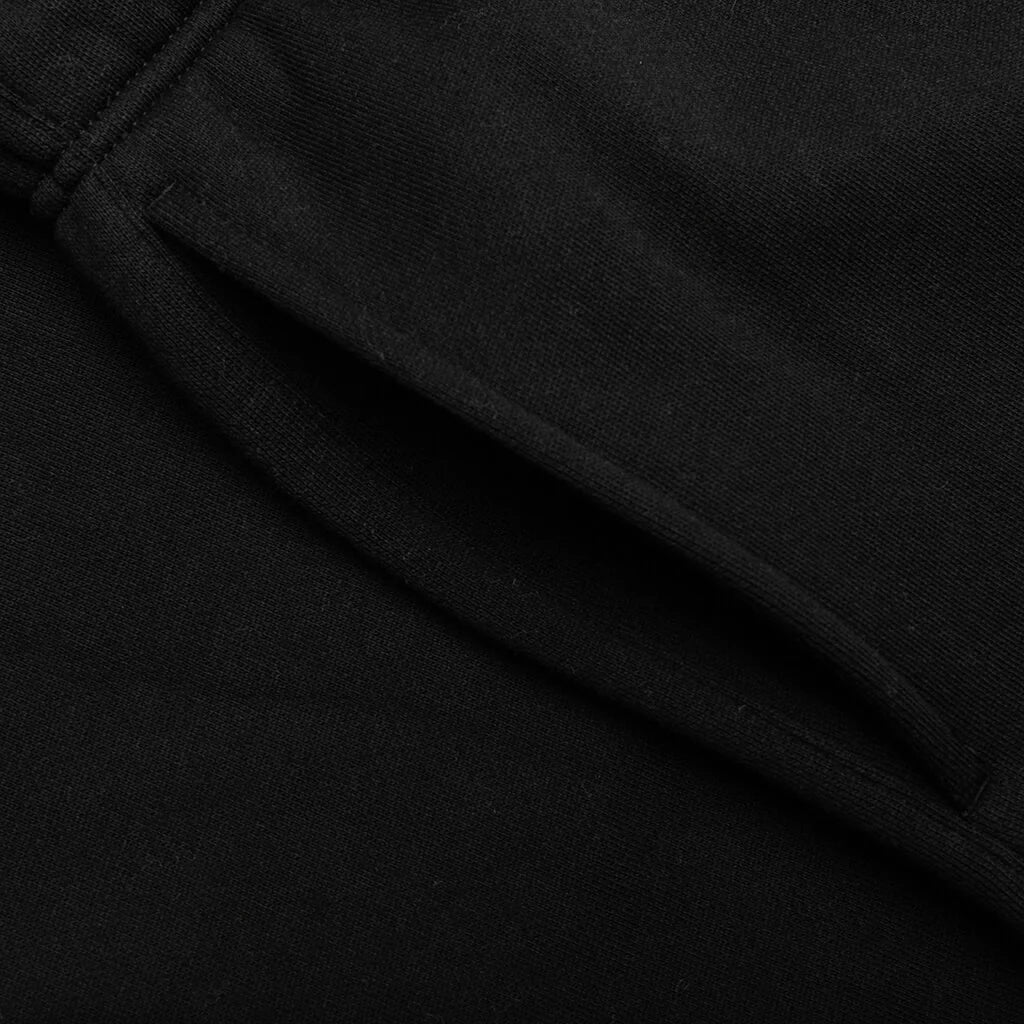 Essentials Sweatpants Jet Black