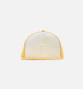 Fear Of God Essentials 59Fifty Fitted Cap Mens Hat Gold White