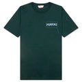 Patch T Shirt Spherical Green