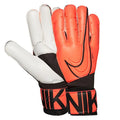 Nike Grip3 Goalkeeper Gloves Bright Mango Black