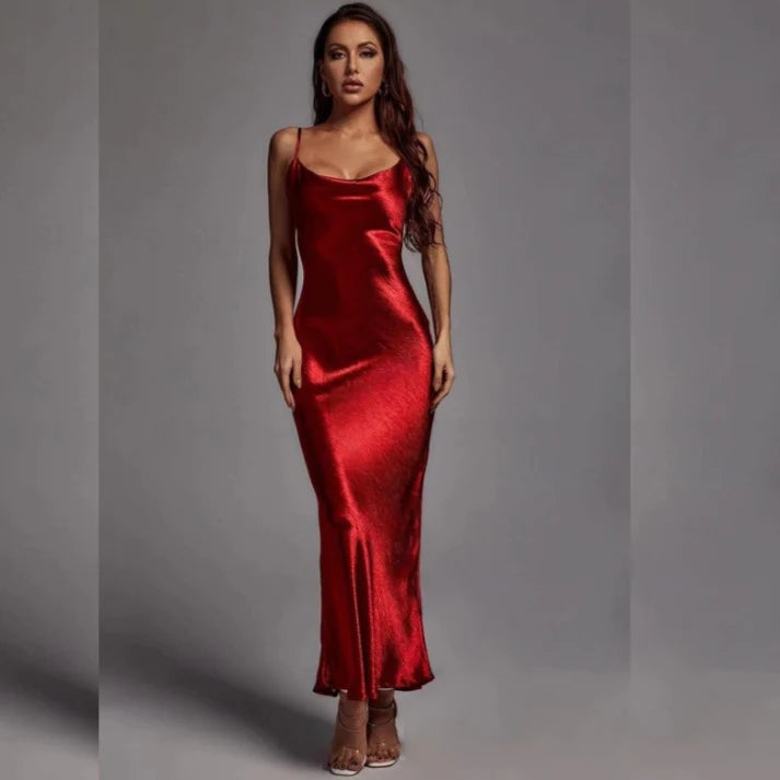 Vestido Saint Barth