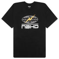 NH S S Tee 10 Black
