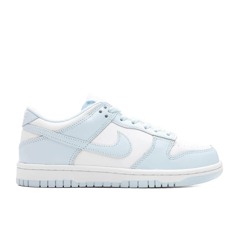 Dunk Low GS White Glacier Blue