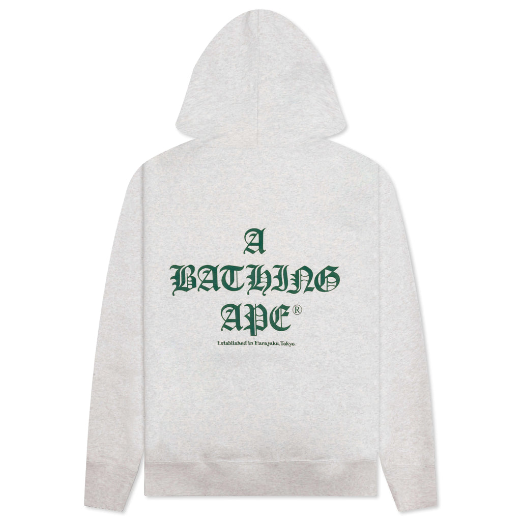 Pullover Hoodie Gray