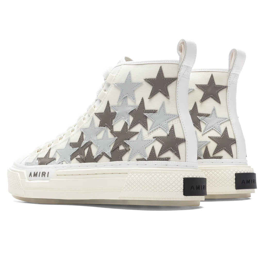 Stars Court High Grey