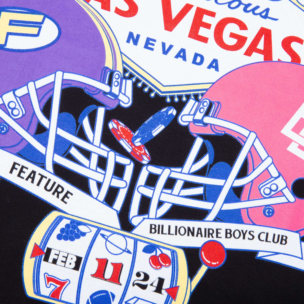 Feature x Billionaire Boys Club Viva Short Sleeve Tee Black