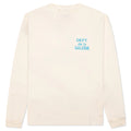 Dept De La Galerie L S Tee Cream