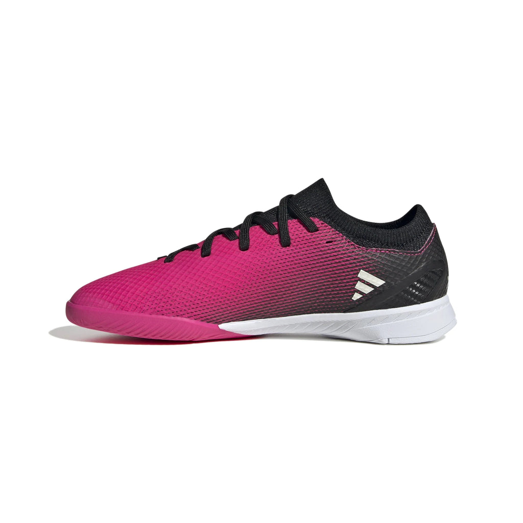 adidas Kids X Speedportal3 IN Indoor Soccer Shoes