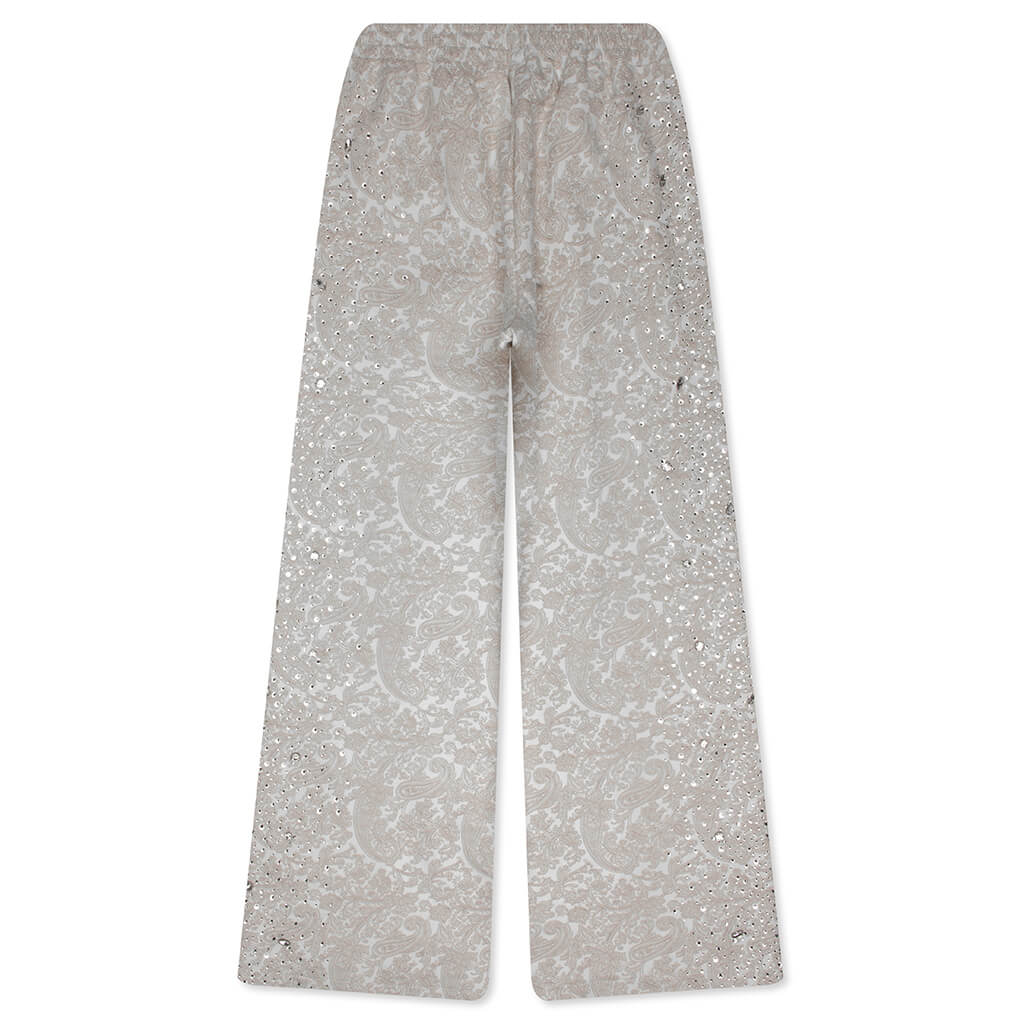 Cashew Blossom Sweatpants White