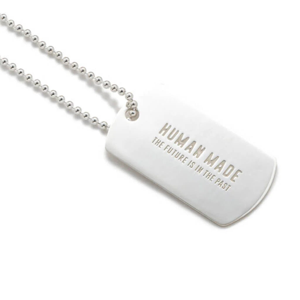 Silver Necklace Silver