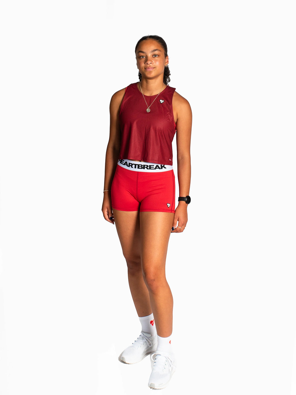 Heartbreak Womens 606 Crop