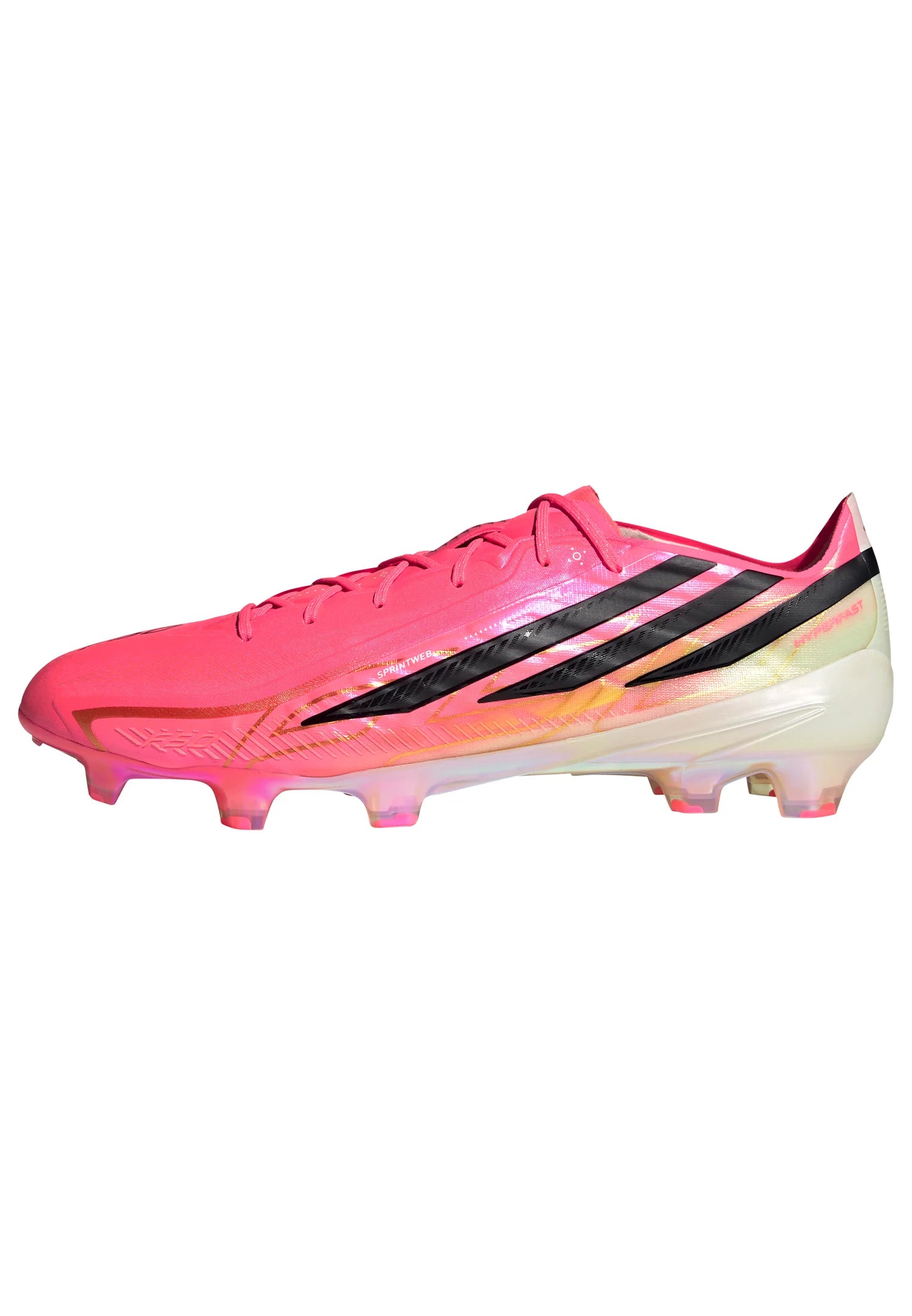adidas F50 Hyperfast Elite Firm Ground Mens Soccer Cleats Turquesa
