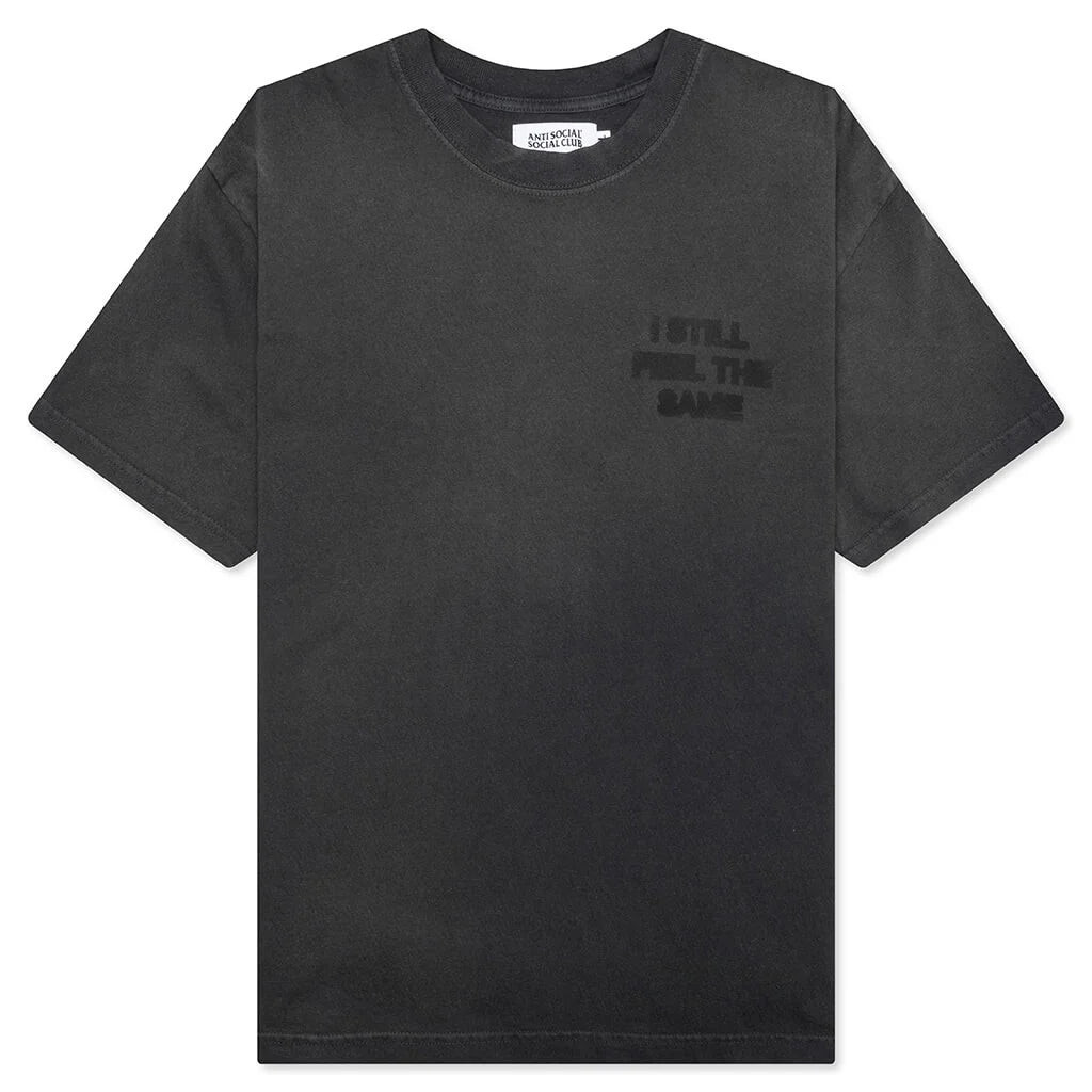 Missing Tee Black