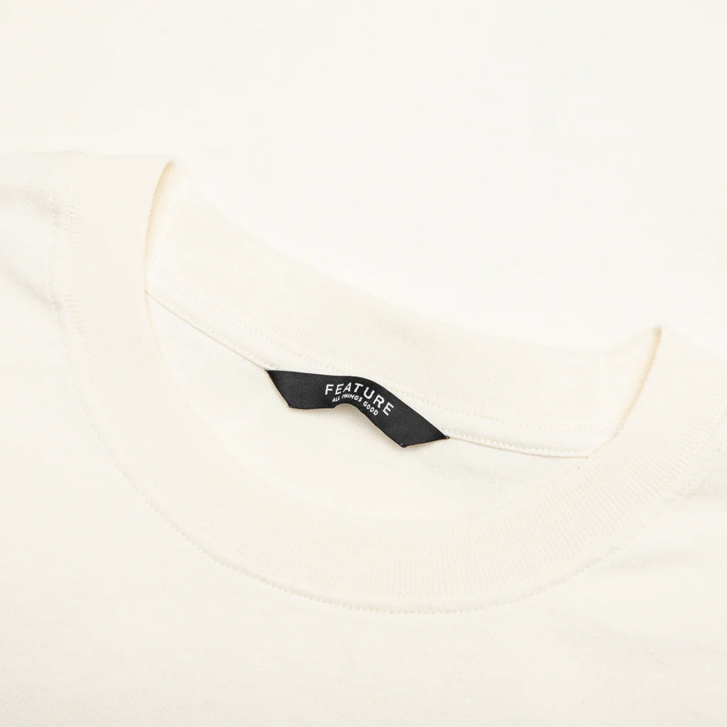 Feature x UNLV We Are Rebels Tee Cannoli Cream